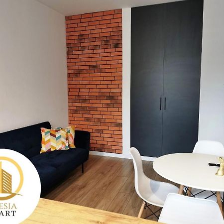 Apartament Ceglany ティヒ エクステリア 写真