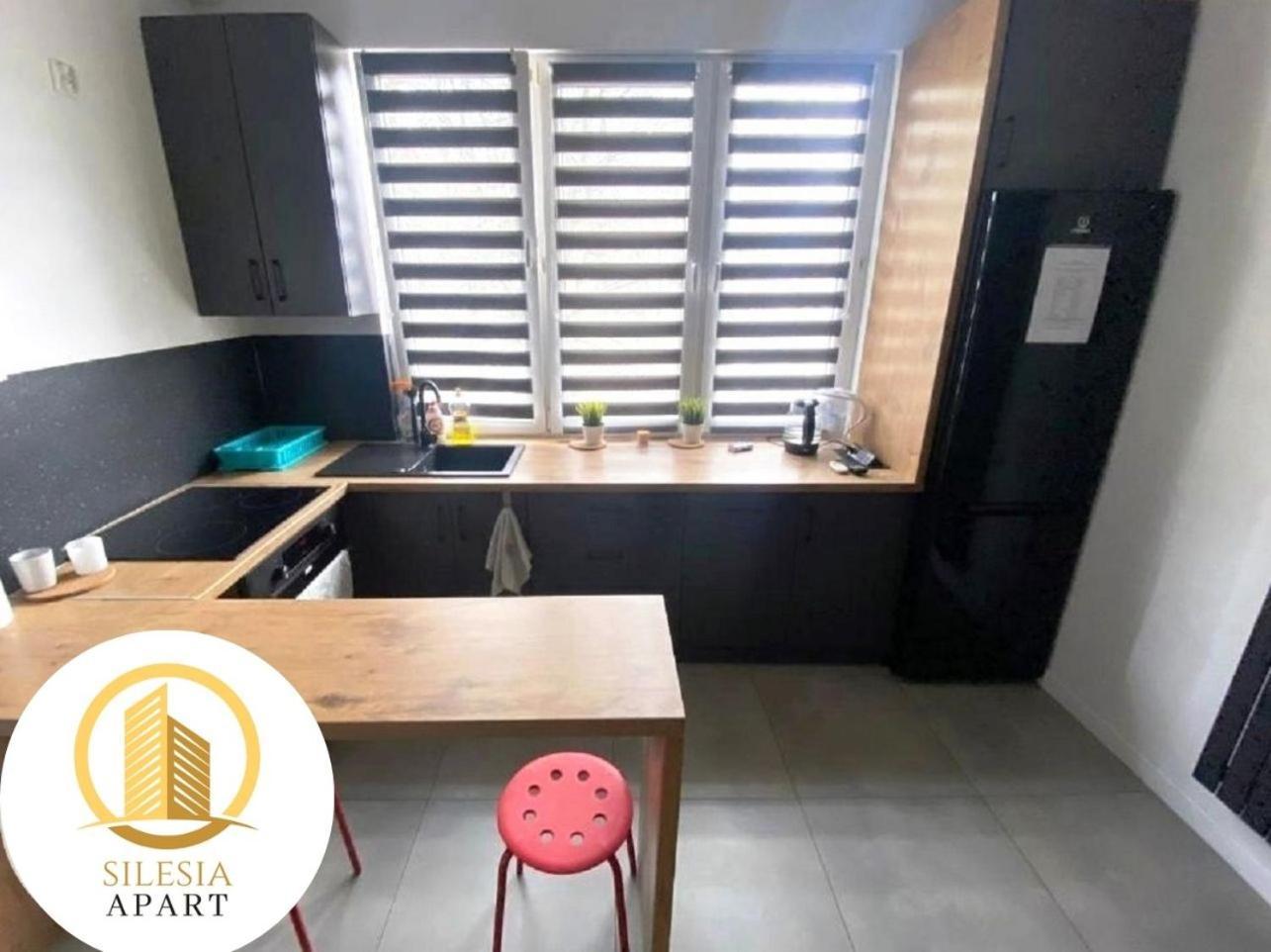 Apartament Ceglany ティヒ エクステリア 写真